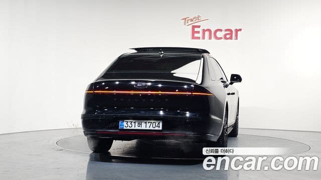 Hyundai Grandeur (GN7) Calligraphy, 2025 4