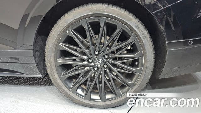 Hyundai Grandeur (GN7) Calligraphy, 2025 все фото