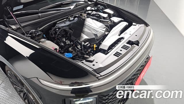 Hyundai Grandeur (GN7) Calligraphy, 2025 6