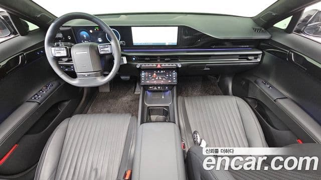 Hyundai Grandeur (GN7) Calligraphy, 2025 7