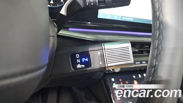 Hyundai Grandeur (GN7) Calligraphy, 2025 9