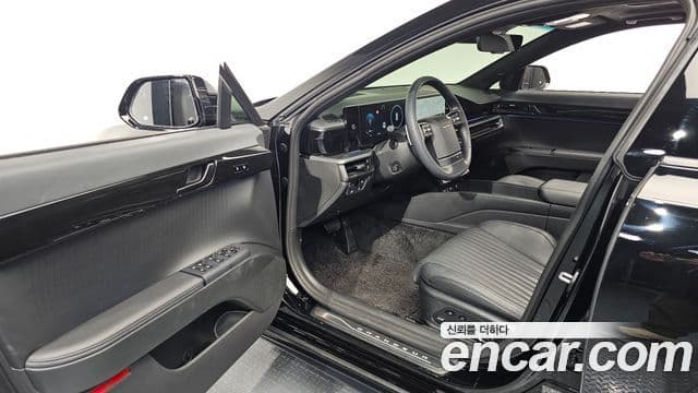 Hyundai Grandeur (GN7) Calligraphy, 2025 10