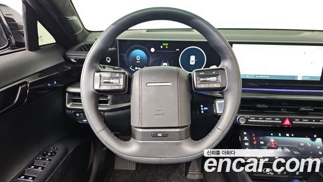 Hyundai Grandeur (GN7) Calligraphy, 2025 13