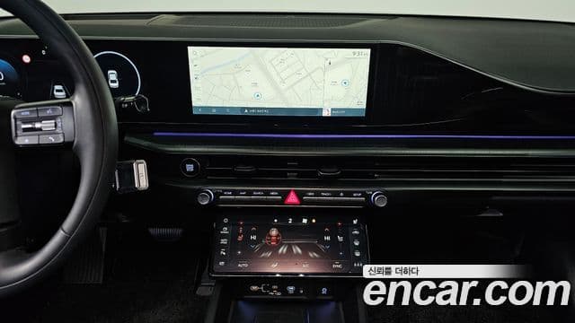 Hyundai Grandeur (GN7) Calligraphy, 2025 14