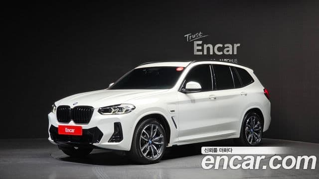 BMW X3 (G01) xDrive 30e M Sport, 2022 1