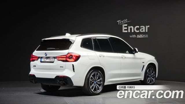 BMW X3 (G01) xDrive 30e M Sport, 2022 2