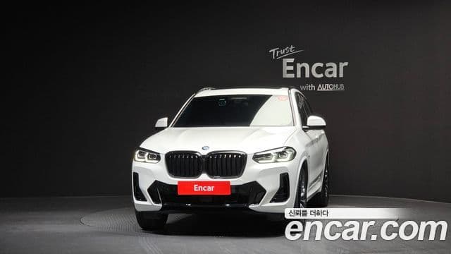 BMW X3 (G01) xDrive 30e M Sport, 2022 3