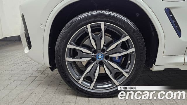 BMW X3 (G01) xDrive 30e M Sport, 2022 все фото