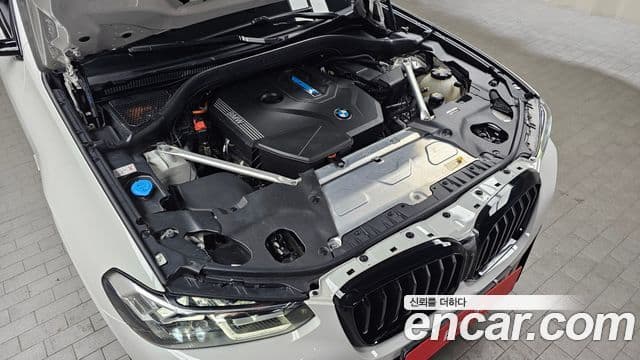 BMW X3 (G01) xDrive 30e M Sport, 2022 6