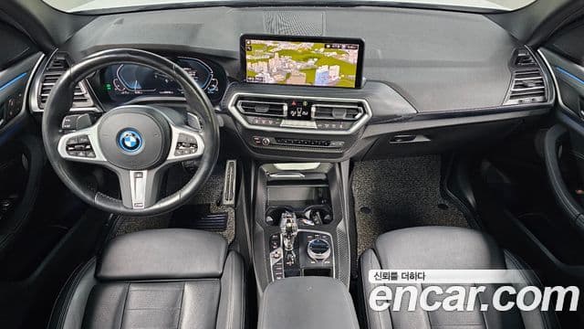 BMW X3 (G01) xDrive 30e M Sport, 2022 7