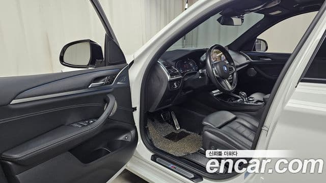 BMW X3 (G01) xDrive 30e M Sport, 2022 10