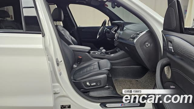 BMW X3 (G01) xDrive 30e M Sport, 2022 11