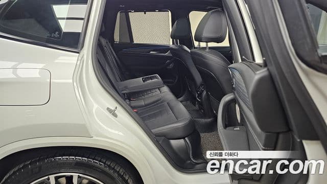 BMW X3 (G01) xDrive 30e M Sport, 2022 12