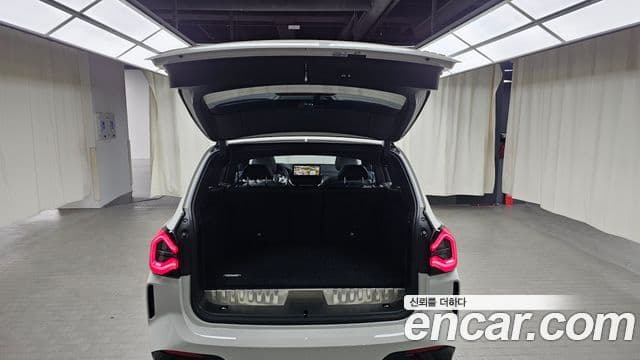 BMW X3 (G01) xDrive 30e M Sport, 2022 20