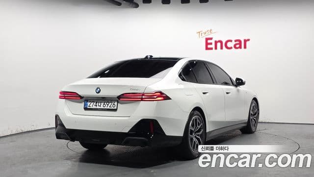 BMW 5시리즈 (G60) 520i M Sport, 2025 2