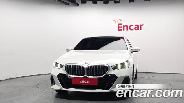 BMW 5시리즈 (G60) 520i M Sport, 2025 3