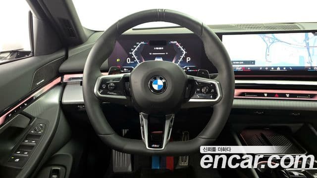 BMW 5시리즈 (G60) 520i M Sport, 2025 13