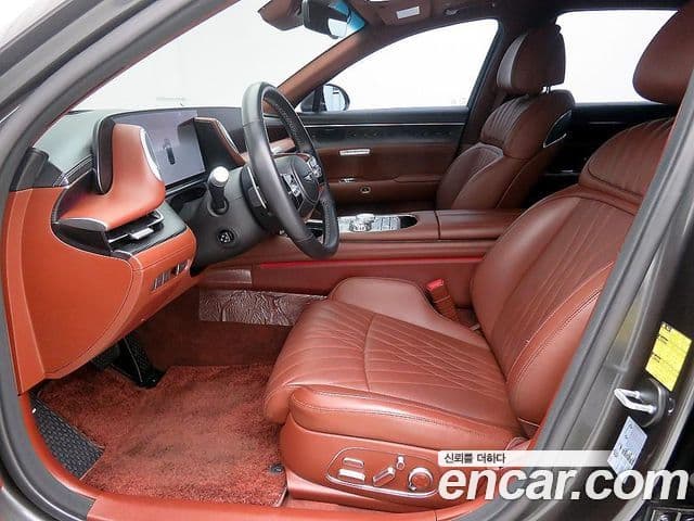 Genesis G90 (RS4) бензин 3.5 турбо AWD, 2023 6