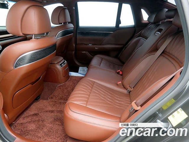 Genesis G90 (RS4) бензин 3.5 турбо AWD, 2023 7