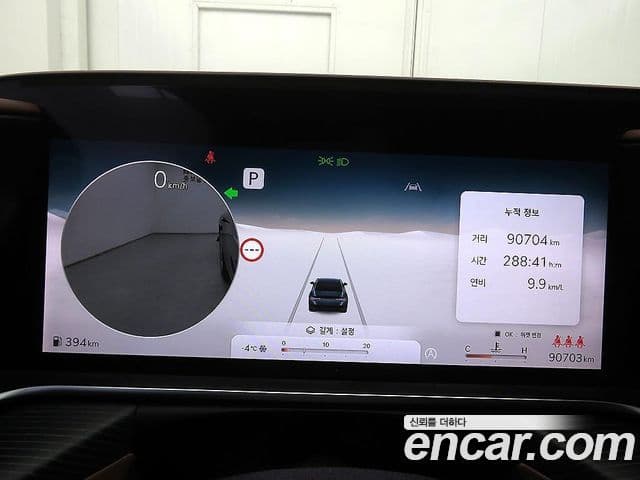 Genesis G90 (RS4) бензин 3.5 турбо AWD, 2023 12