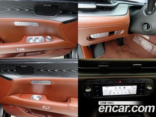 Genesis G90 (RS4) бензин 3.5 турбо AWD, 2023 14