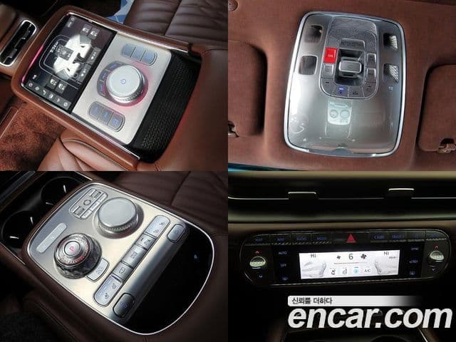 Genesis G90 (RS4) бензин 3.5 турбо AWD, 2023 16