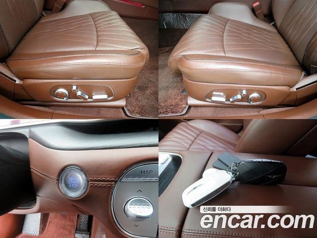 Genesis G90 (RS4) бензин 3.5 турбо AWD, 2023 17