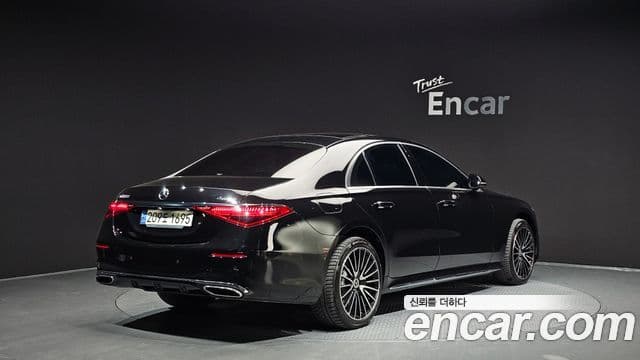 Mercedes-Benz S-класс W223 S400 d 4MATIC, 2022 2