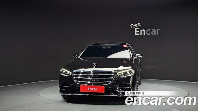 Mercedes-Benz S-класс W223 S400 d 4MATIC, 2022 3