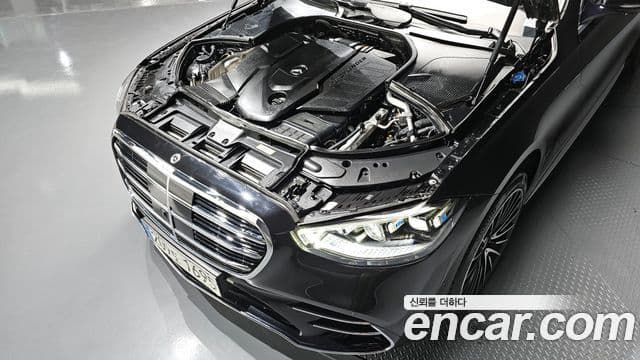 Mercedes-Benz S-класс W223 S400 d 4MATIC, 2022 6