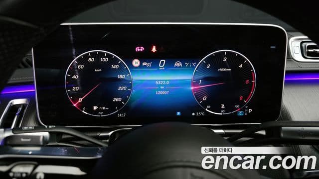 Mercedes-Benz S-класс W223 S400 d 4MATIC, 2022 8