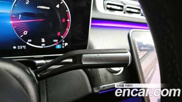 Mercedes-Benz S-класс W223 S400 d 4MATIC, 2022 9