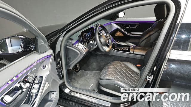 Mercedes-Benz S-класс W223 S400 d 4MATIC, 2022 10