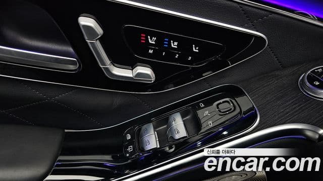 Mercedes-Benz S-класс W223 S400 d 4MATIC, 2022 12