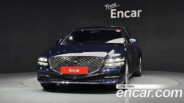 Genesis G80 (RG3) бензин 2.5 турбо 2WD, 2022 3
