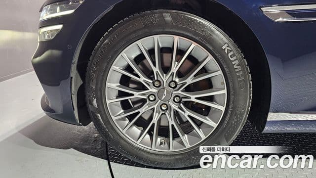 Genesis G80 (RG3) бензин 2.5 турбо 2WD, 2022 все фото