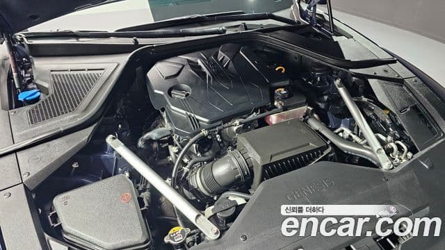 Genesis G80 (RG3) бензин 2.5 турбо 2WD, 2022 6