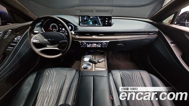 Genesis G80 (RG3) бензин 2.5 турбо 2WD, 2022 7