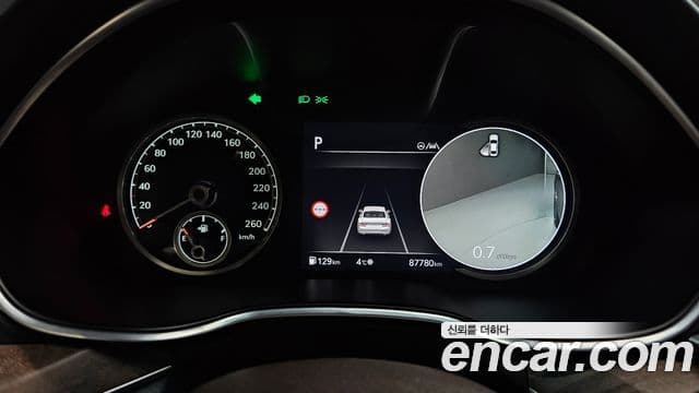 Genesis G80 (RG3) бензин 2.5 турбо 2WD, 2022 8