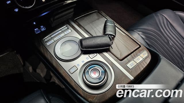 Genesis G80 (RG3) бензин 2.5 турбо 2WD, 2022 9