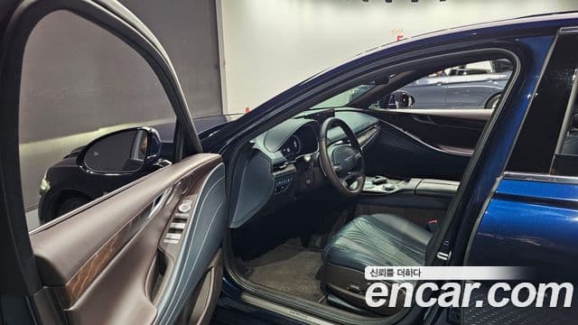 Genesis G80 (RG3) бензин 2.5 турбо 2WD, 2022 11