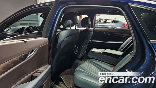 Genesis G80 (RG3) бензин 2.5 турбо 2WD, 2022 12