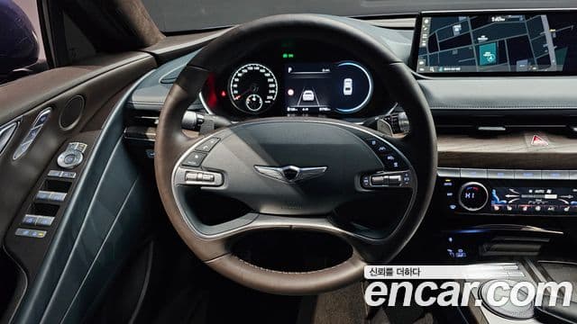 Genesis G80 (RG3) бензин 2.5 турбо 2WD, 2022 13