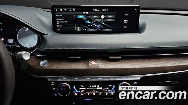 Genesis G80 (RG3) бензин 2.5 турбо 2WD, 2022 15