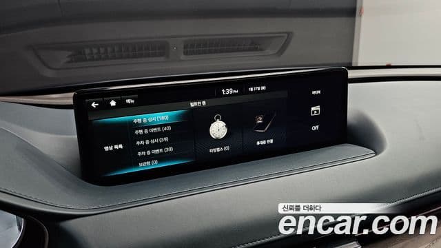 Genesis G80 (RG3) бензин 2.5 турбо 2WD, 2022 18