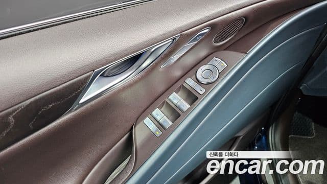 Genesis G80 (RG3) бензин 2.5 турбо 2WD, 2022 19