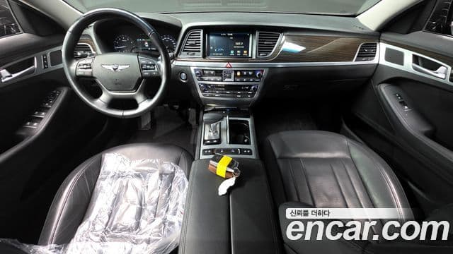 Genesis G80 Luxury, 2017 7