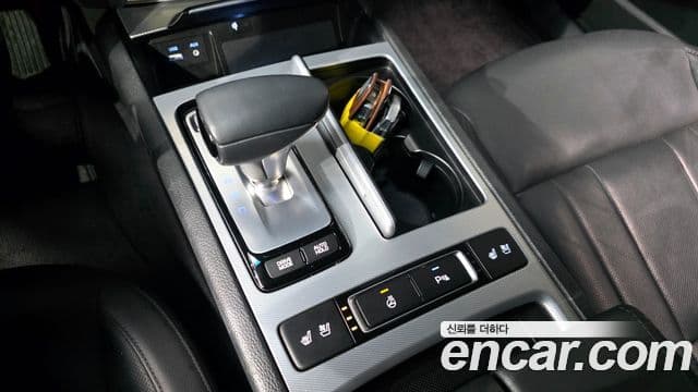 Genesis G80 Luxury, 2017 9