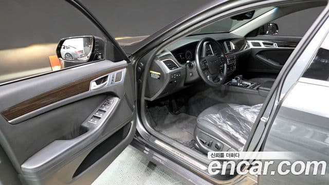 Genesis G80 Luxury, 2017 10