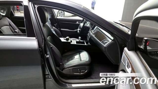 Genesis G80 Luxury, 2017 11